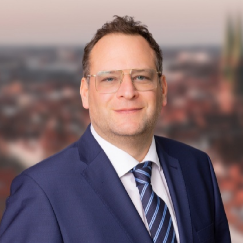 Dr. Ulrich Brock